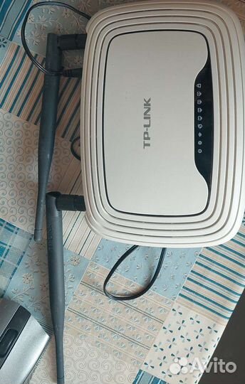 Роутер TP-linktl-WR841ND