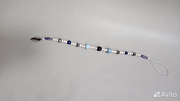 Лула украшение в волосы