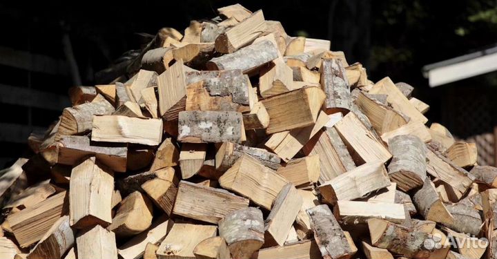 Дрова для сауны