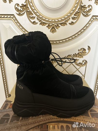 Дутики изящные