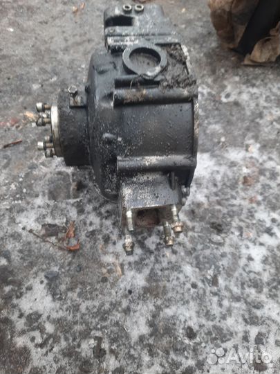 Гидромуфта на камаз.евро