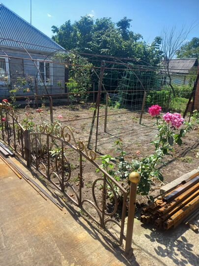 Дом 70 м² на участке 5,56 га