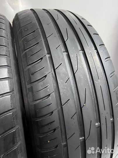 Toyo Proxes CF2 SUV 215/60 R17