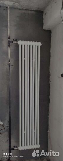 Замена,установка батарей,стояков услуги сварщика