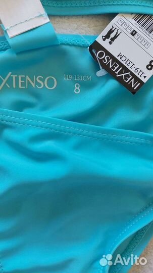 Купальник для девочки 134