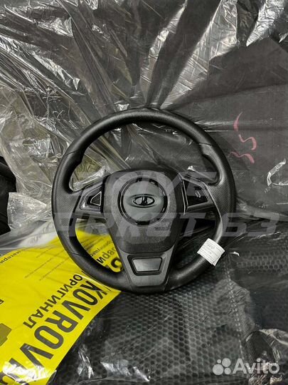 Руль Барс Лада Нива