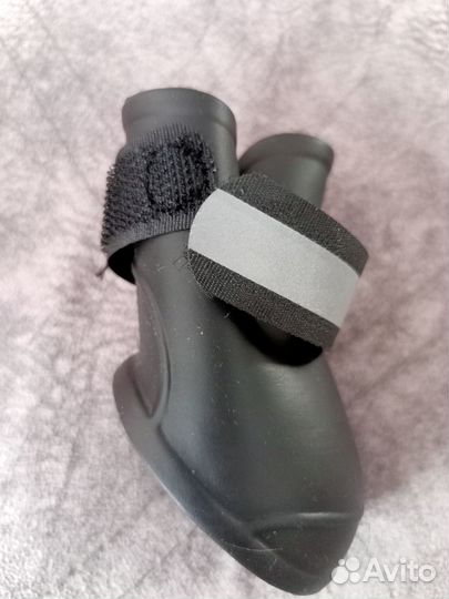 Ботинки для собак средних пород