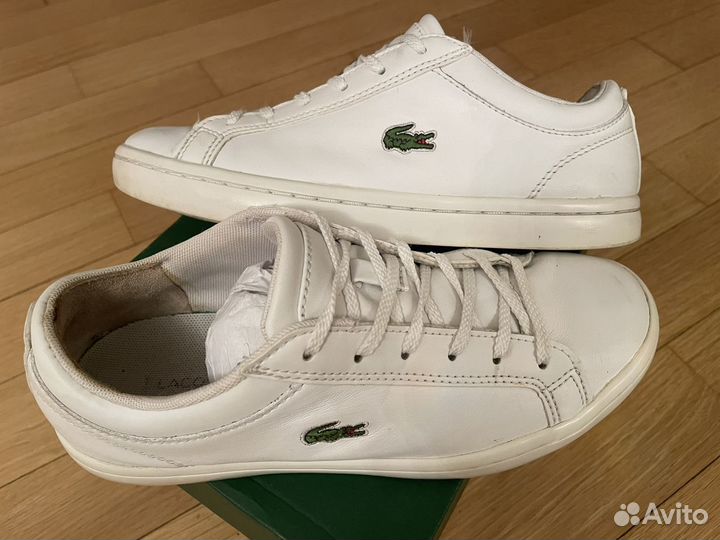 Кеды женские Lacoste 36