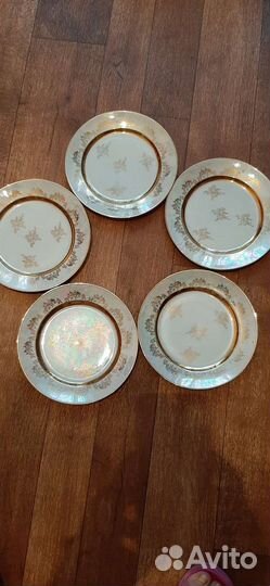 Набор тарелок Летун