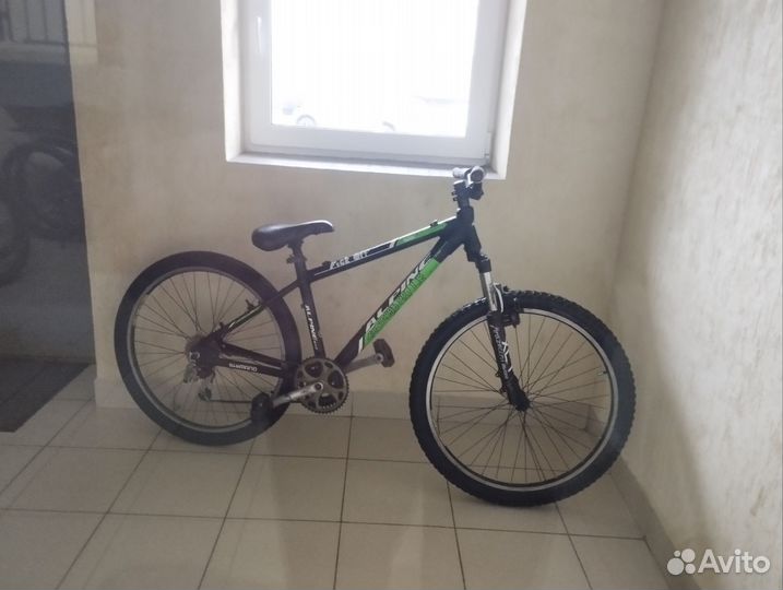 Велосипед MTB custom/Мтб кастом стрит дерт