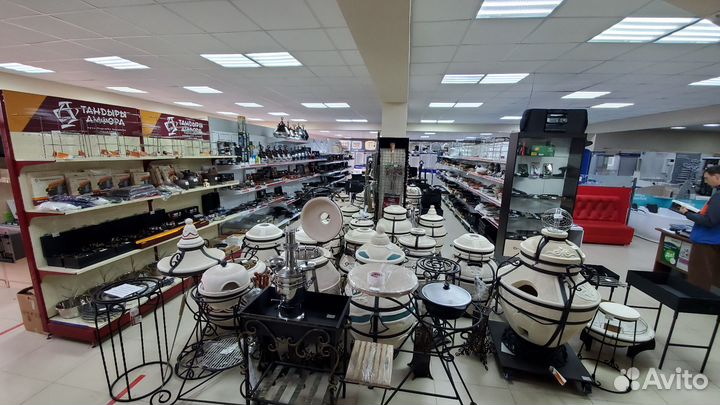 Казан Тандыр мангал шампура