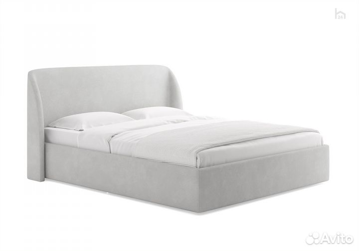 Кровать без п/м 160 х 200 Nicole