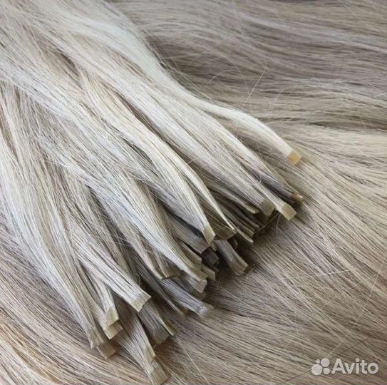 Наращивание волос