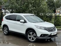 Honda CR-V 2.0 MT, 2014, 166 300 км, с пробегом, цена 2 100 000 руб.