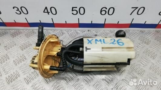 Насос топливный электрический volvo XC90 1 (XML26M