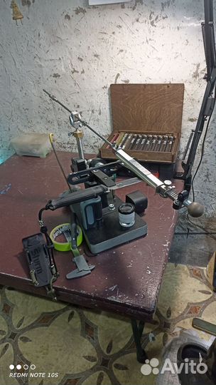 Заточка ножей