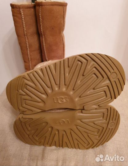 Угги Ugg оригинал р.25;27,5; 28