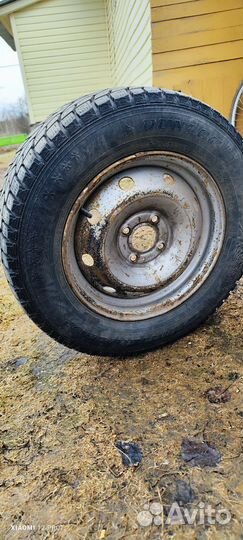 Dunlop SP Winter Ice 02 185/70 R14