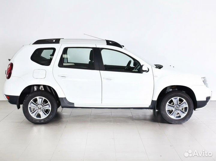 Renault Duster 2.0 МТ, 2021, 29 538 км