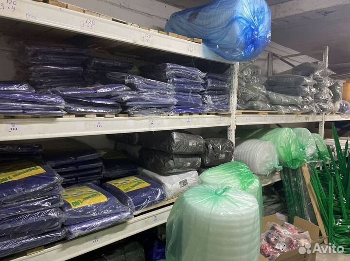 Тент и полога