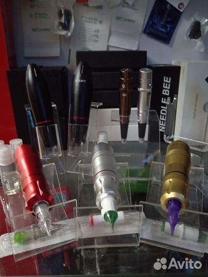 Машинка для тату и татуажа