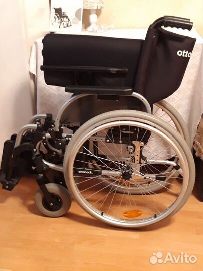 Кресло-коляска Старт ту 9451-001-91042211-2011