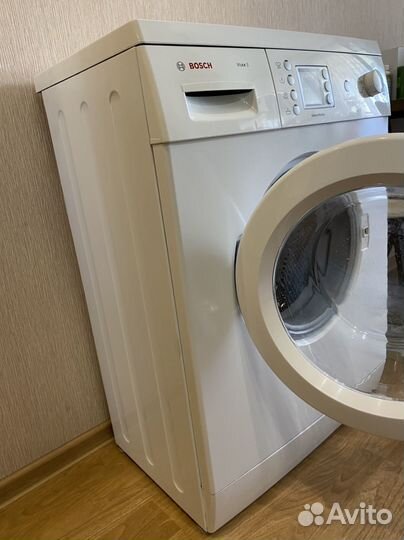 Стиральная машина bosch maxx 5