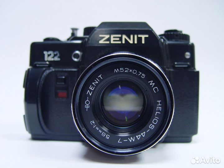 Фотоаппараты СССР