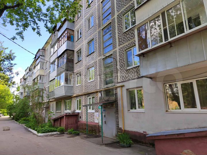 2-к. квартира, 47,3 м², 1/5 эт.