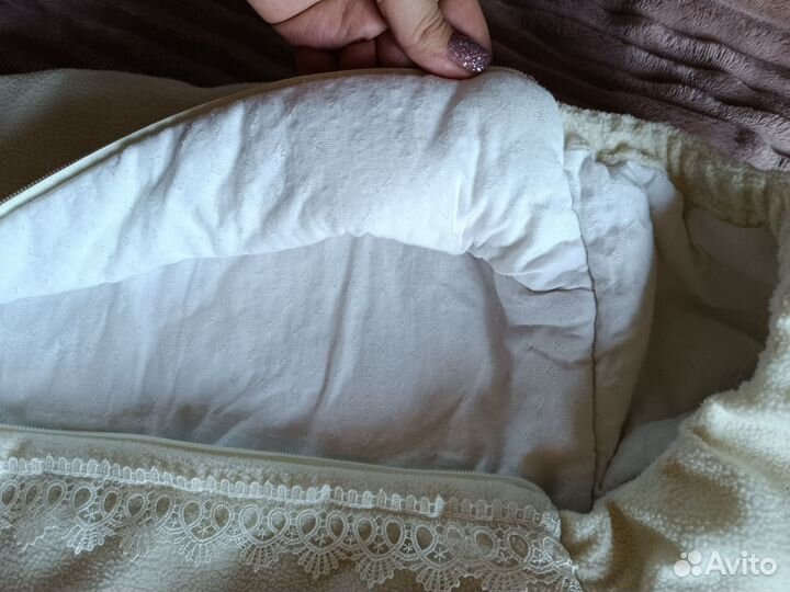 Кокон для новорожденных