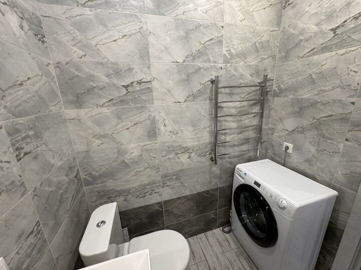 1-к. квартира, 36 м², 8/20 эт.