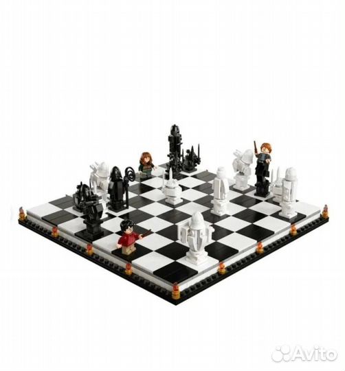 Конструктор “Гарри Поттер“