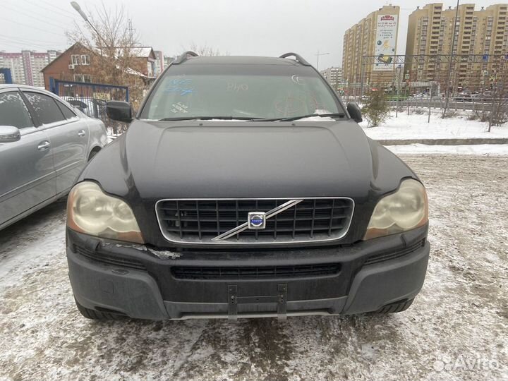 Авторазбор Volvo XC90 2.5T Япония