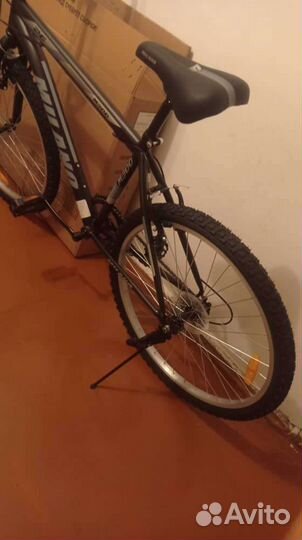 Велосипедновый