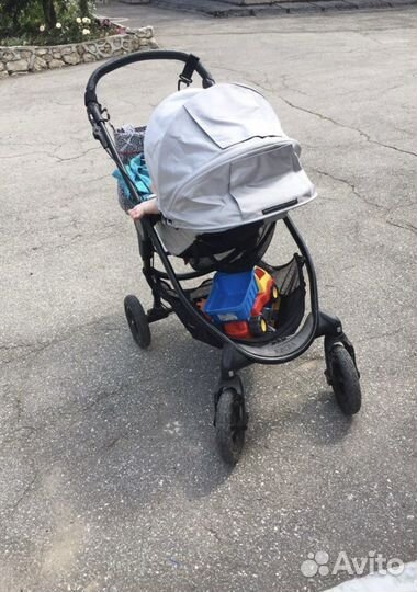 Коляска baby jogger city versa gt