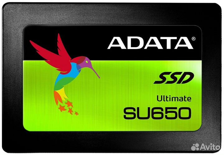 Твердотельный накопитель SSD 2.5