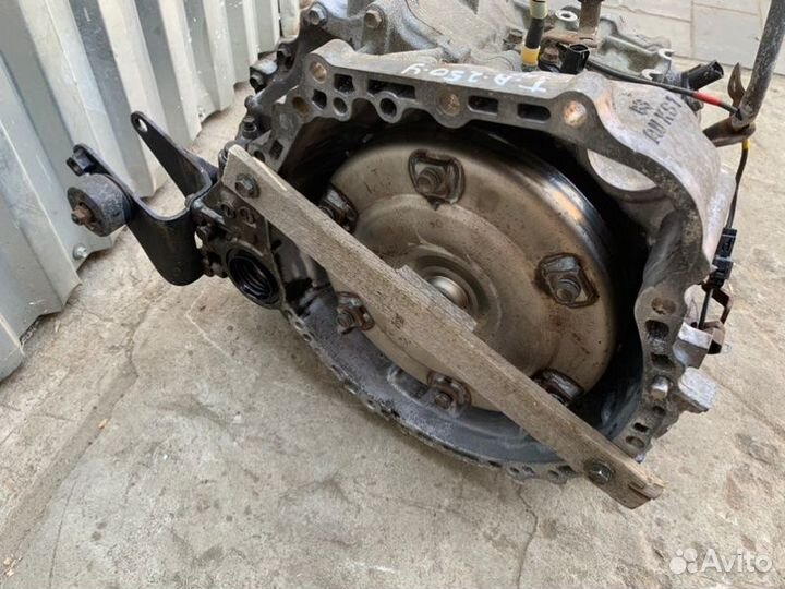 АКПП Toyota Avensis T250 универсал 2.0 1AZ 2004