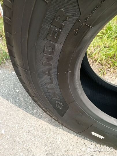 Рулевая усиленная шина Atlander 385.65.22.5