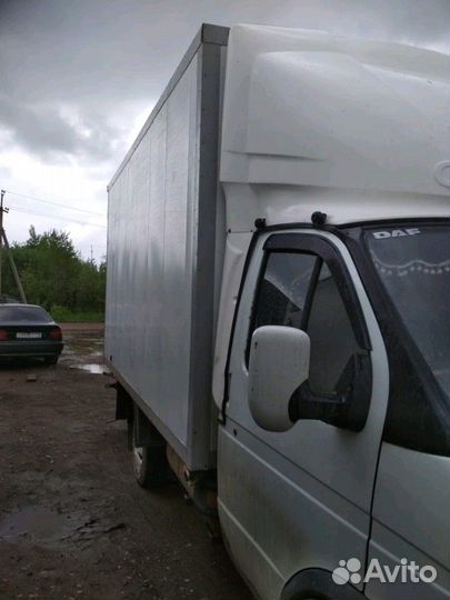 Газель/грузоперевозки частник в Казани