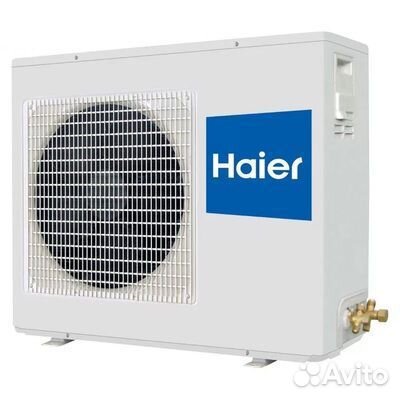 Сплит системы новые Haier, green, centek