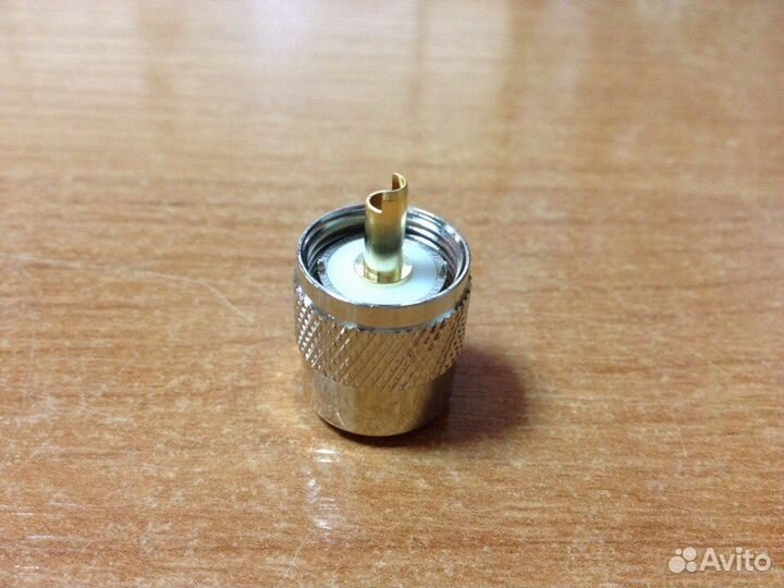 UHF-штекер (PL259)