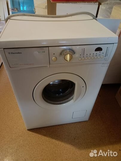 Стиральная машина electrolux