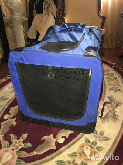 Палатка для собак