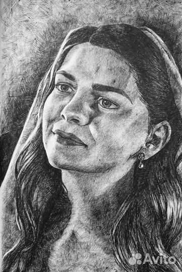 Рисунки, портреты на заказ