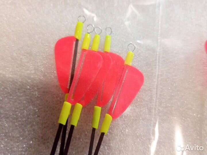 Боковой кивок летний 5шт