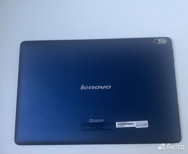 Планшет lenovo