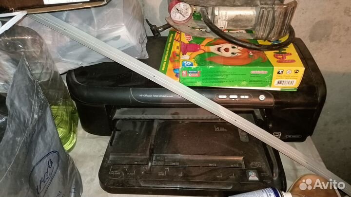 Принтер формат a3