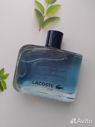 Lacoste Live Eau DE Toilette 125ml