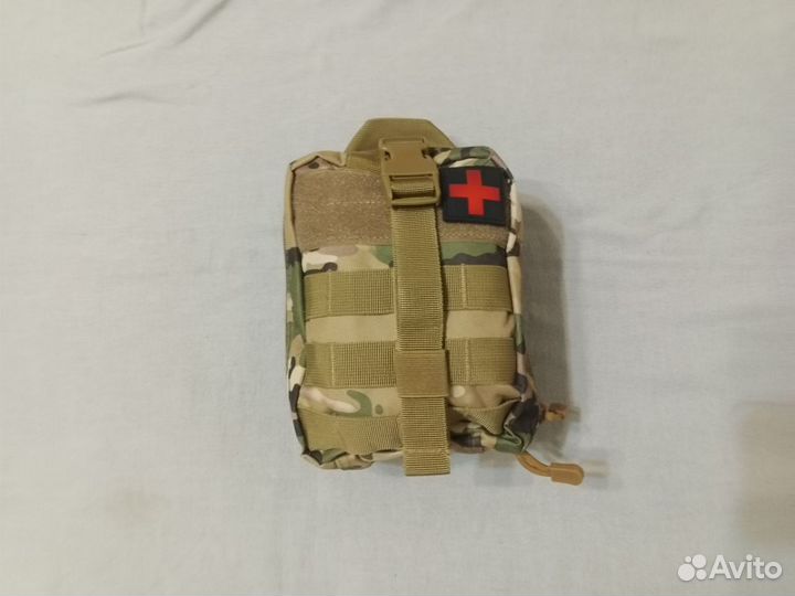 Армейские тактические аптечки