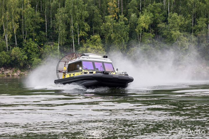 Аэролодка Север 750К Long В наличии
